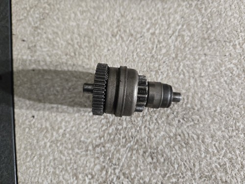 Anlasser freilauf piaggio - anlasser,