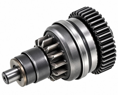 Ritzel anlasserfreilauf 40 - ritzel,